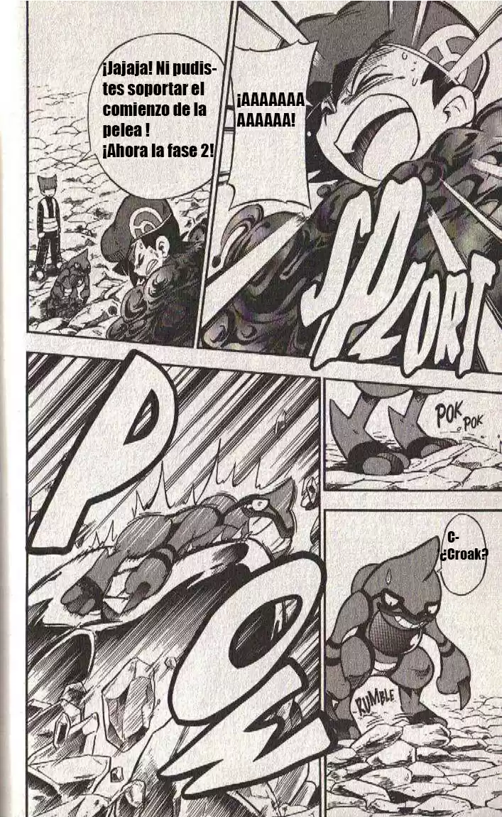 Pokemon Diamond And Pearl Adventure - Capítulo 11 - Página 26 - LectorTMOo