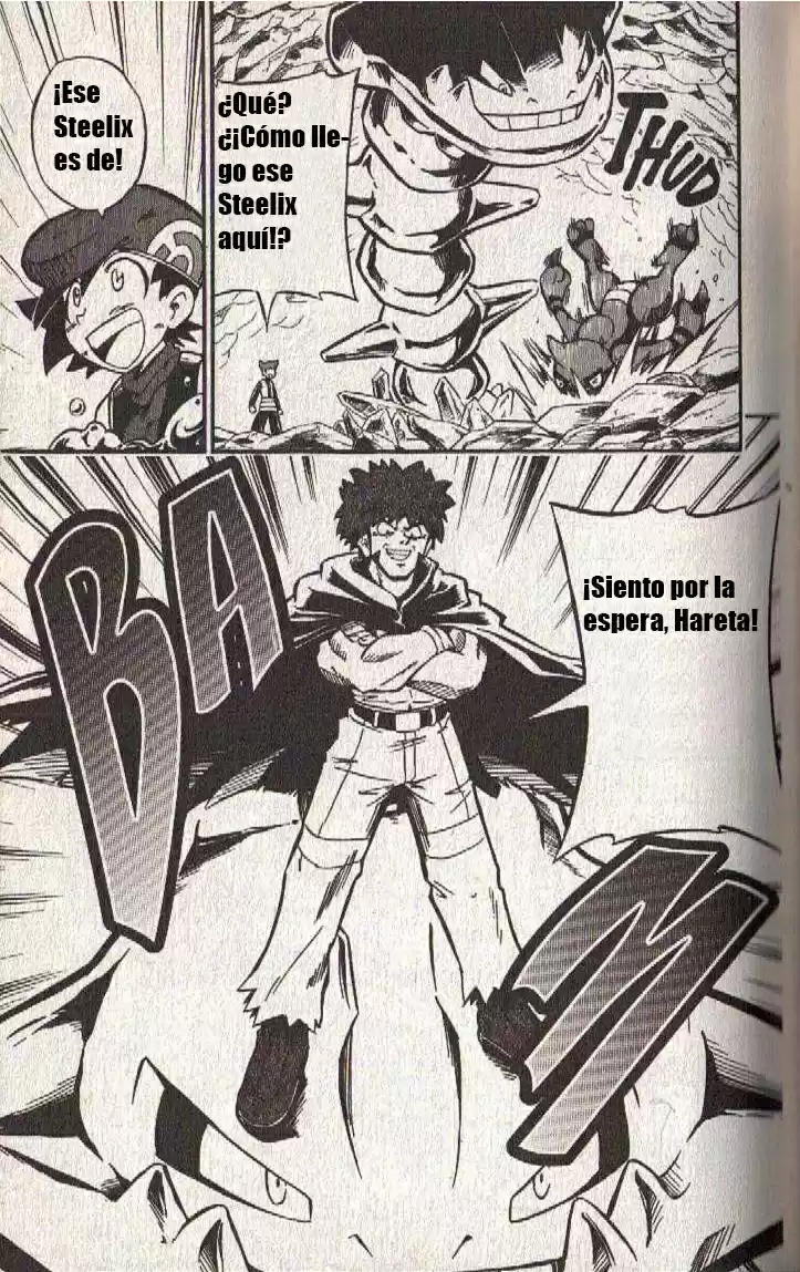 Pokemon Diamond And Pearl Adventure - Capítulo 11 - Página 27 - LectorTMOo