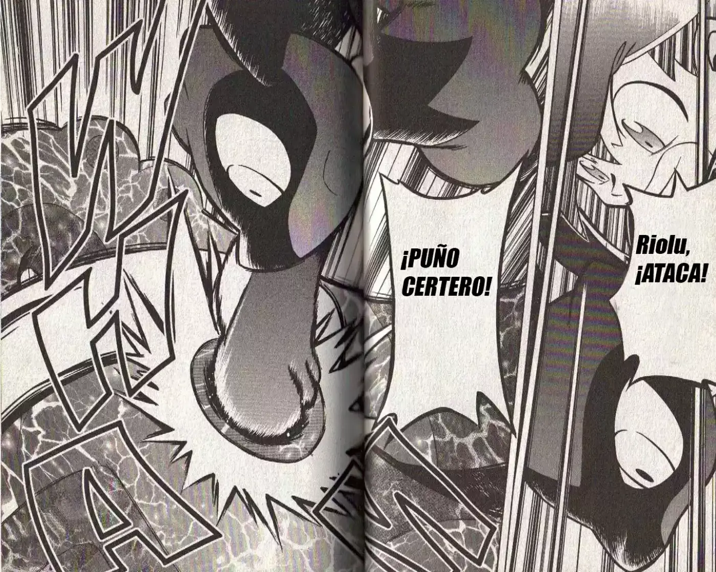 Pokemon Diamond And Pearl Adventure - Capítulo 11 - Página 40 - LectorTMOo
