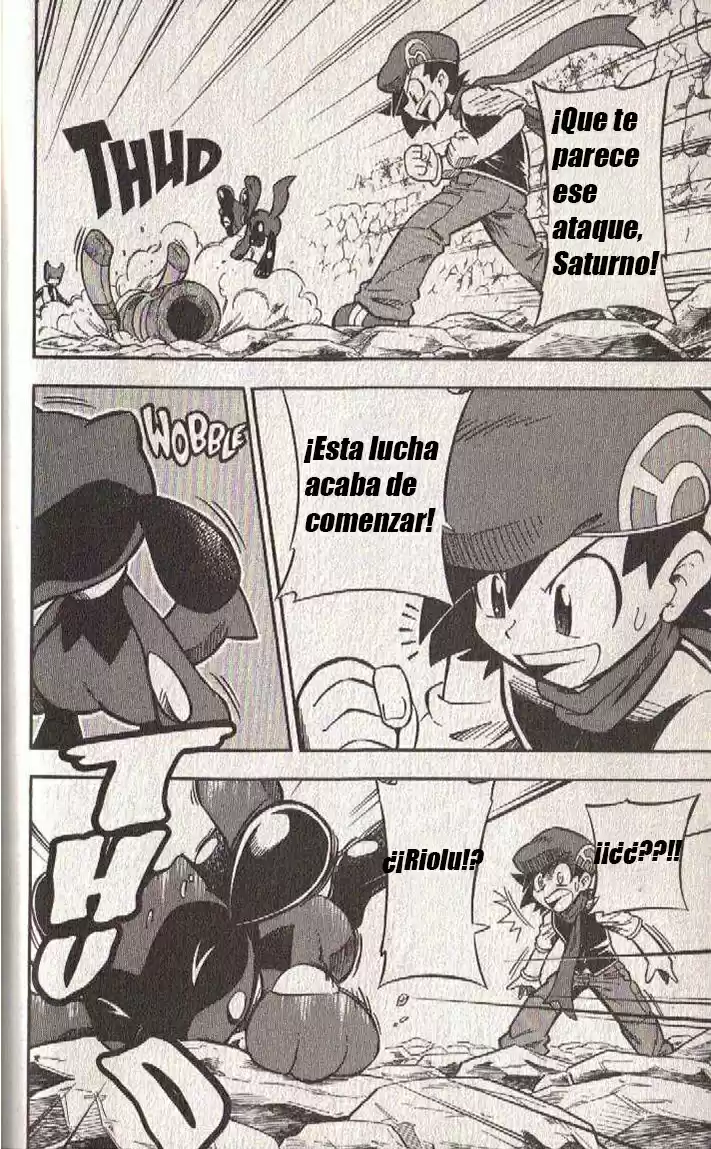 Pokemon Diamond And Pearl Adventure - Capítulo 11 - Página 41 - LectorTMOo