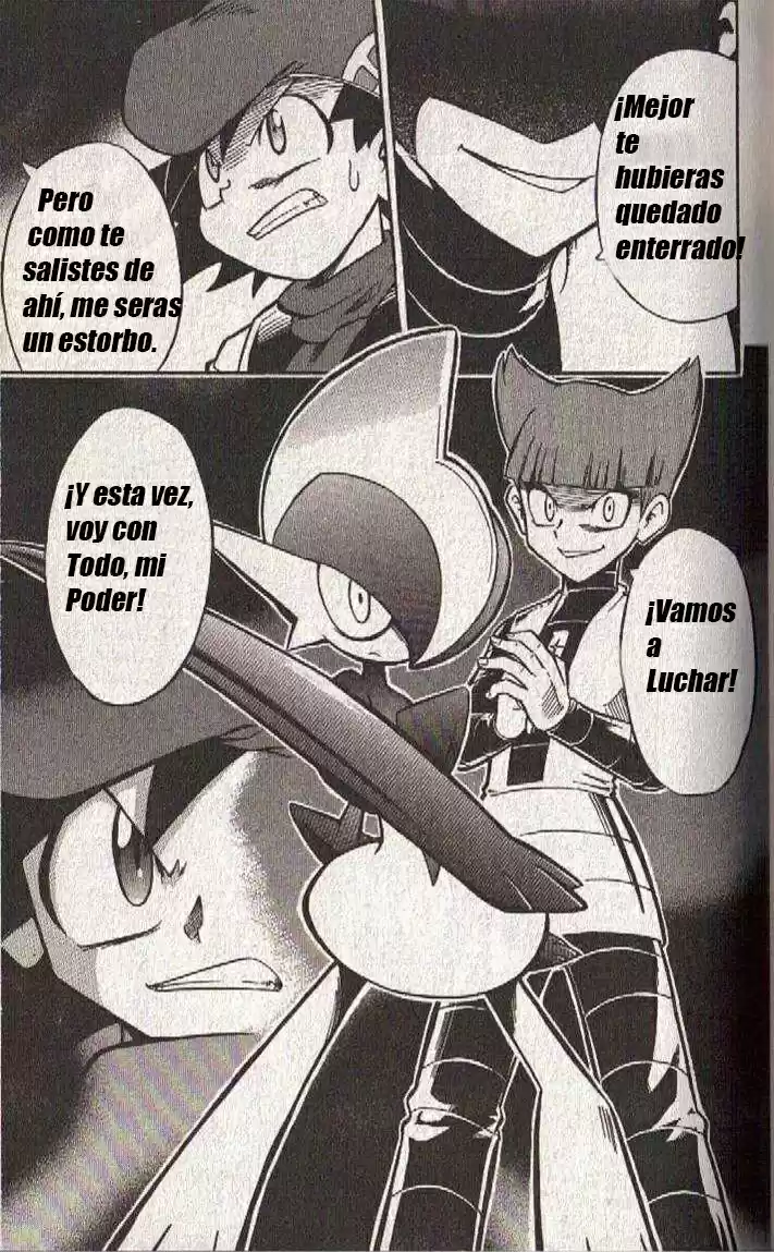 Pokemon Diamond And Pearl Adventure - Capítulo 11 - Página 42 - LectorTMOo