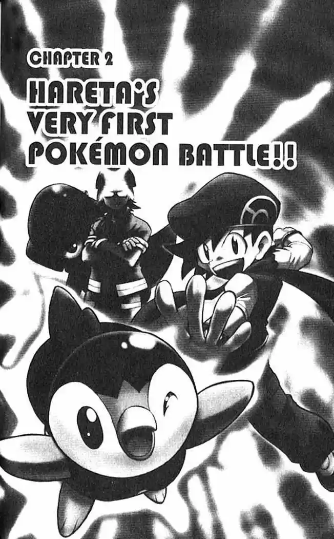 Pokemon Diamond And Pearl Adventure - Capítulo 2 - Página 3 - LectorTMOo