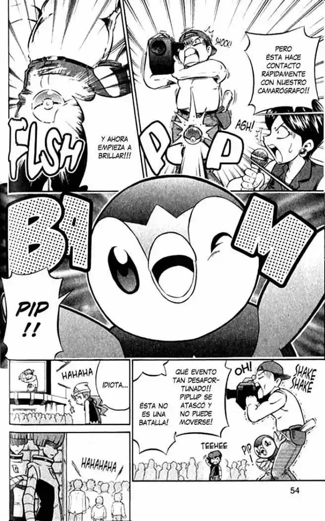 Pokemon Diamond And Pearl Adventure - Capítulo 2 - Página 10 - LectorTMOo