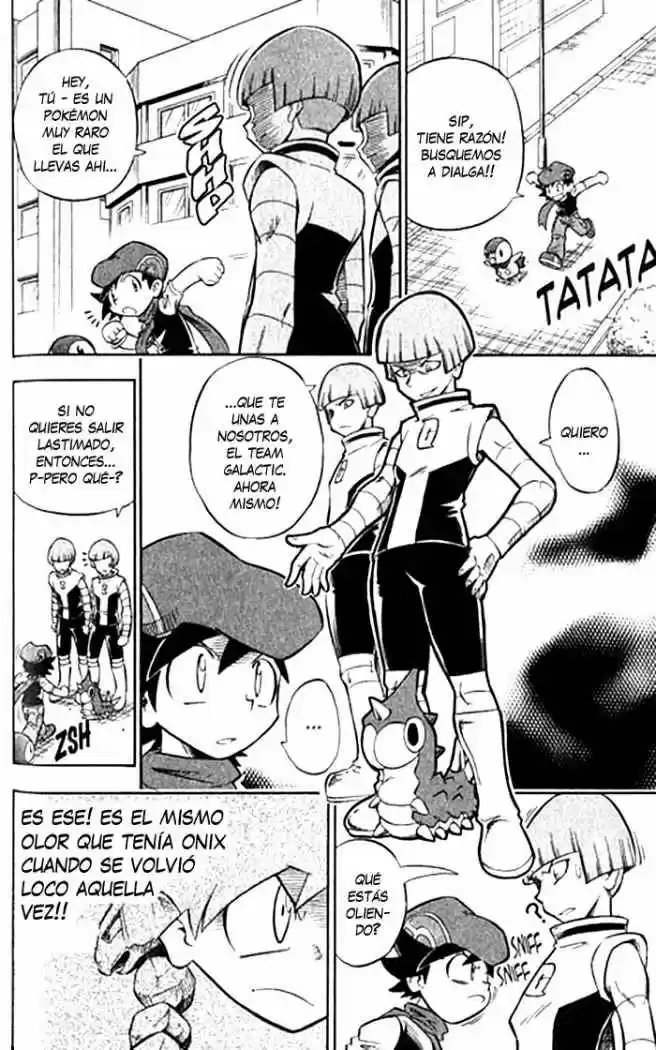 Pokemon Diamond And Pearl Adventure - Capítulo 2 - Página 12 - LectorTMOo