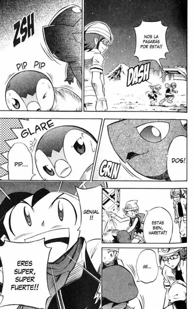 Pokemon Diamond And Pearl Adventure - Capítulo 2 - Página 21 - LectorTMOo