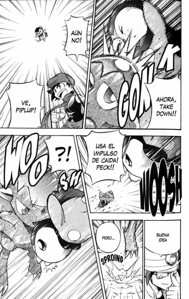 Pokemon Diamond And Pearl Adventure - Capítulo 2 - Página 25 - LectorTMOo