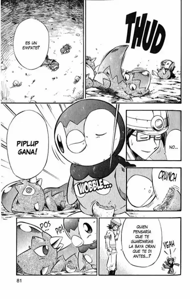 Pokemon Diamond And Pearl Adventure - Capítulo 2 - Página 37 - LectorTMOo
