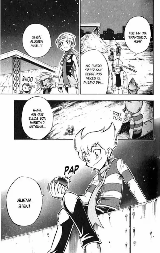 Pokemon Diamond And Pearl Adventure - Capítulo 2 - Página 39 - LectorTMOo