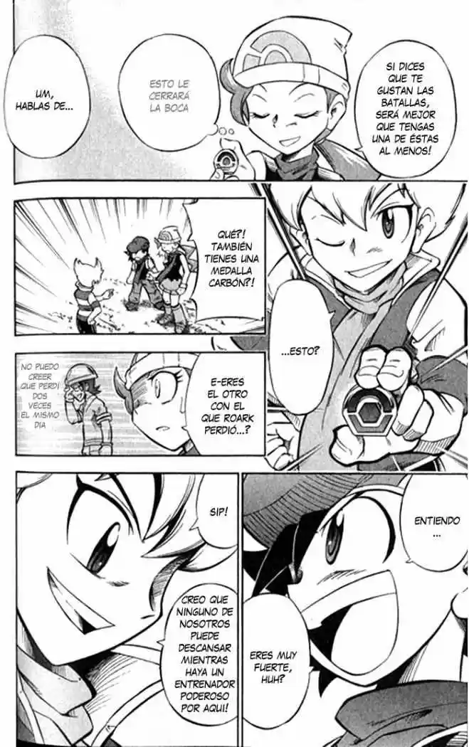 Pokemon Diamond And Pearl Adventure - Capítulo 3 - Página 7 - LectorTMOo