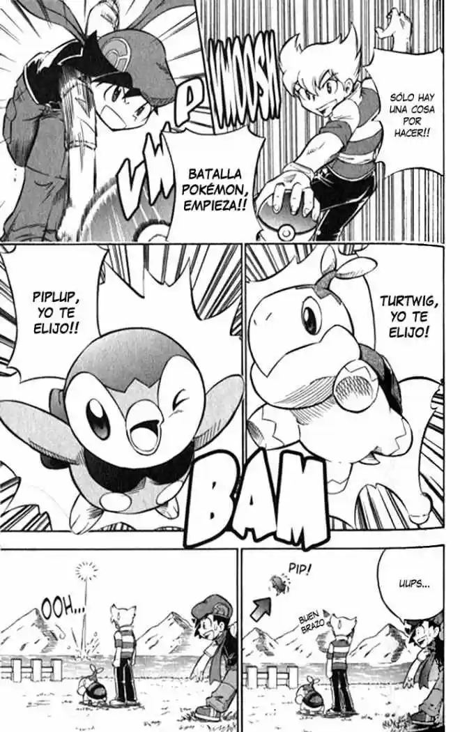 Pokemon Diamond And Pearl Adventure - Capítulo 3 - Página 8 - LectorTMOo