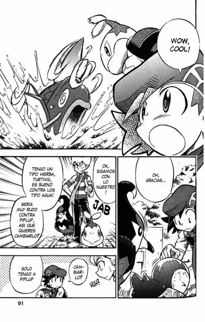Pokemon Diamond And Pearl Adventure - Capítulo 3 - Página 10 - LectorTMOo