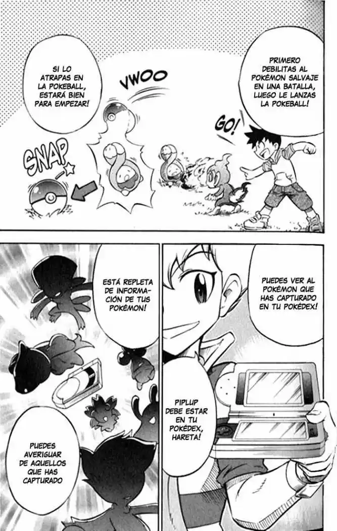 Pokemon Diamond And Pearl Adventure - Capítulo 3 - Página 12 - LectorTMOo