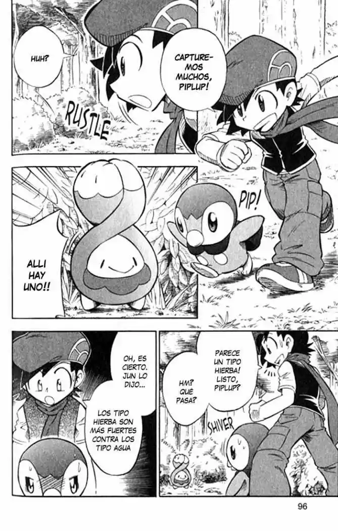 Pokemon Diamond And Pearl Adventure - Capítulo 3 - Página 15 - LectorTMOo