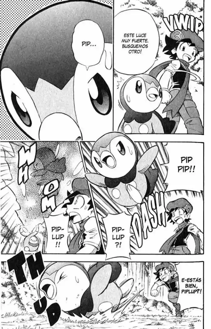 Pokemon Diamond And Pearl Adventure - Capítulo 3 - Página 16 - LectorTMOo