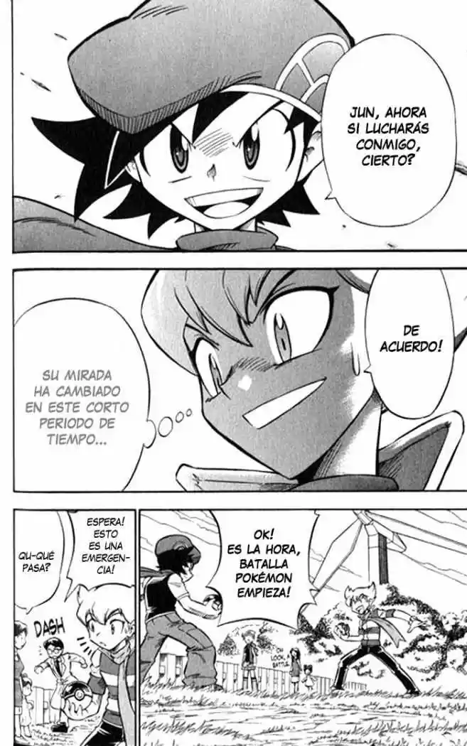 Pokemon Diamond And Pearl Adventure - Capítulo 3 - Página 21 - LectorTMOo