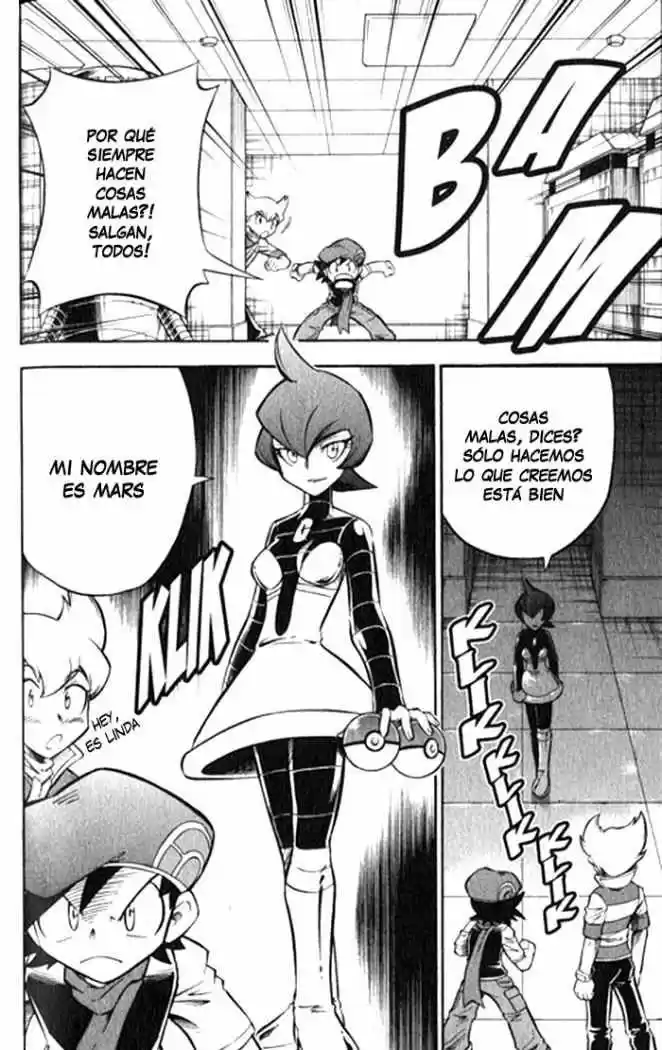 Pokemon Diamond And Pearl Adventure - Capítulo 3 - Página 25 - LectorTMOo