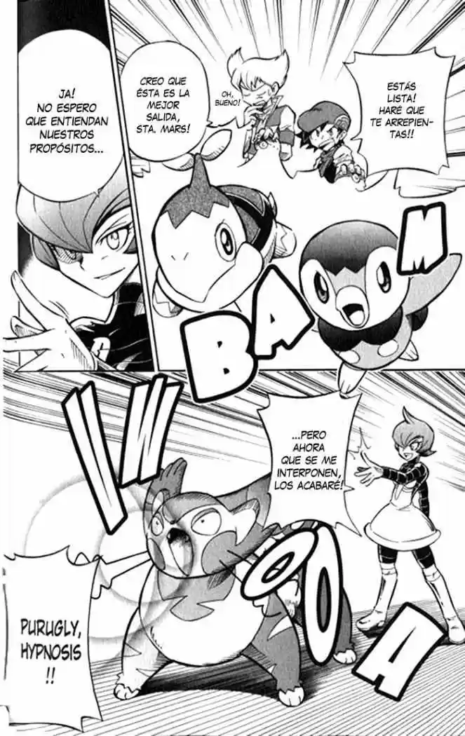 Pokemon Diamond And Pearl Adventure - Capítulo 3 - Página 27 - LectorTMOo