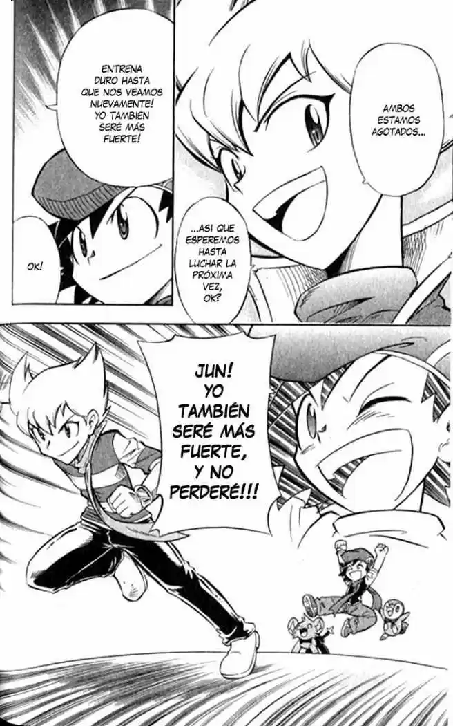 Pokemon Diamond And Pearl Adventure - Capítulo 3 - Página 39 - LectorTMOo