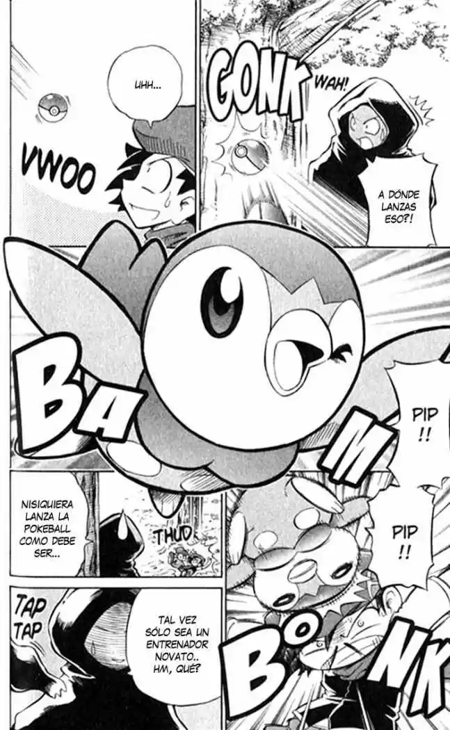 Pokemon Diamond And Pearl Adventure - Capítulo 4 - Página 10 - LectorTMOo