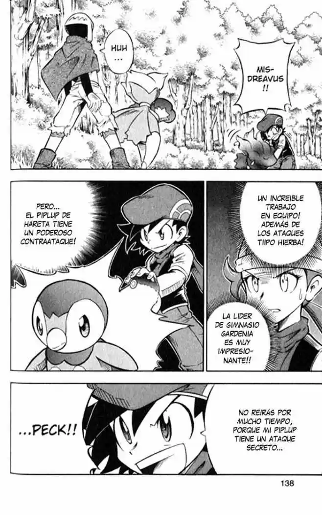 Pokemon Diamond And Pearl Adventure - Capítulo 4 - Página 20 - LectorTMOo