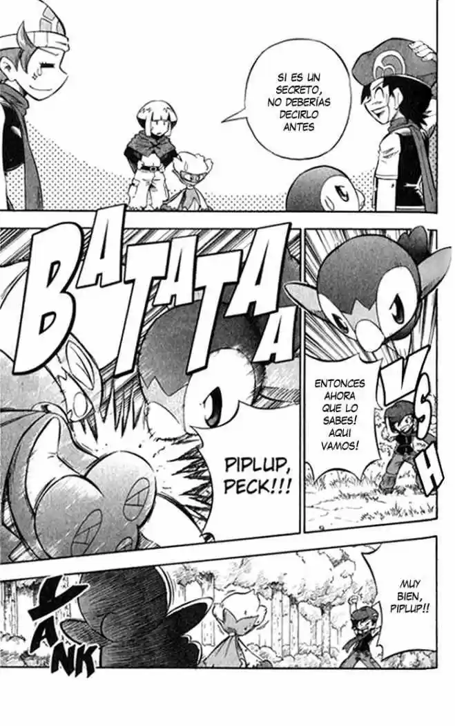 Pokemon Diamond And Pearl Adventure - Capítulo 4 - Página 21 - LectorTMOo