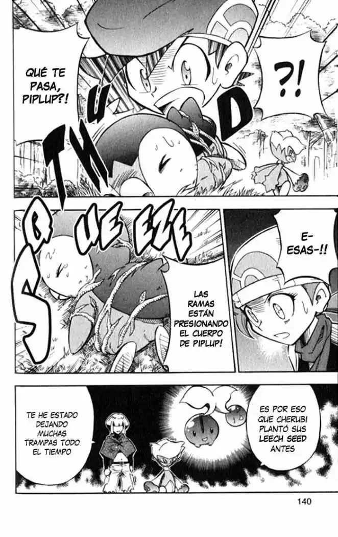 Pokemon Diamond And Pearl Adventure - Capítulo 4 - Página 22 - LectorTMOo