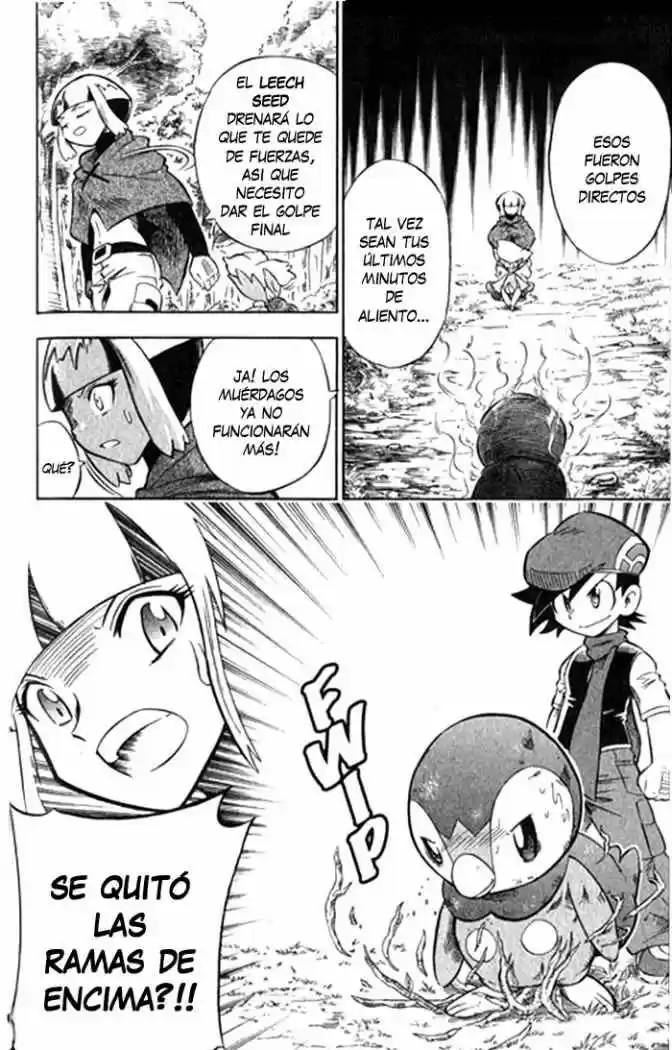 Pokemon Diamond And Pearl Adventure - Capítulo 4 - Página 30 - LectorTMOo