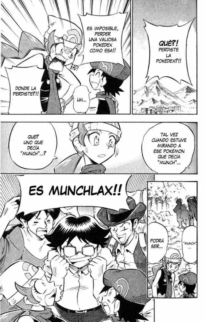 Pokemon Diamond And Pearl Adventure - Capítulo 5 - Página 8 - LectorTMOo