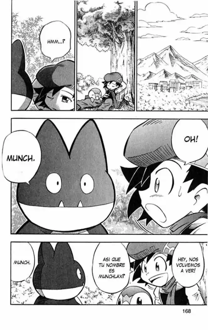 Pokemon Diamond And Pearl Adventure - Capítulo 5 - Página 15 - LectorTMOo