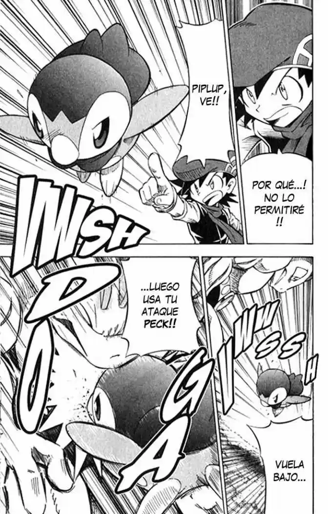 Pokemon Diamond And Pearl Adventure - Capítulo 5 - Página 18 - LectorTMOo
