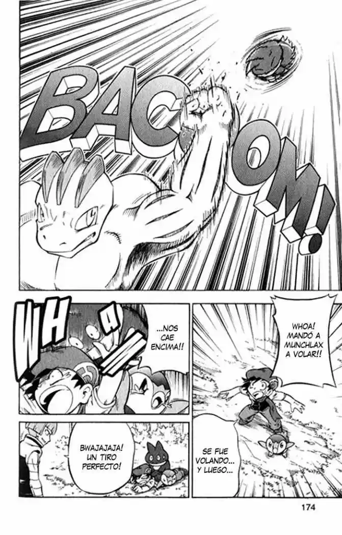 Pokemon Diamond And Pearl Adventure - Capítulo 5 - Página 21 - LectorTMOo