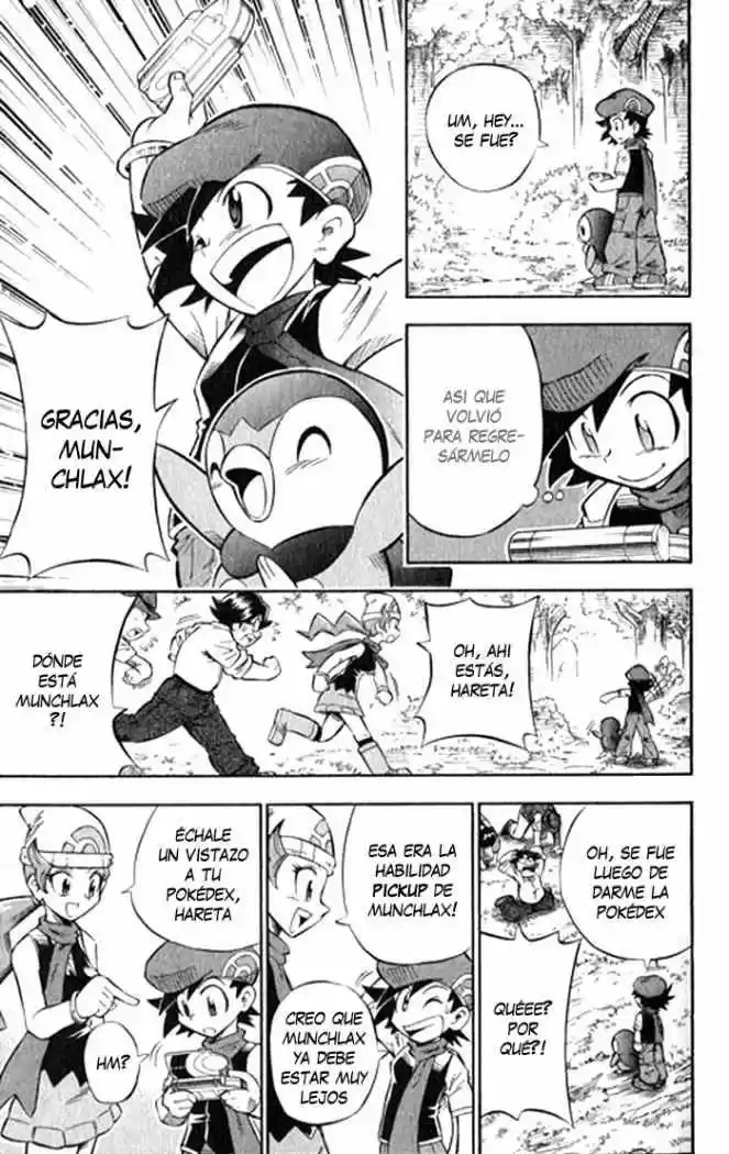 Pokemon Diamond And Pearl Adventure - Capítulo 5 - Página 29 - LectorTMOo
