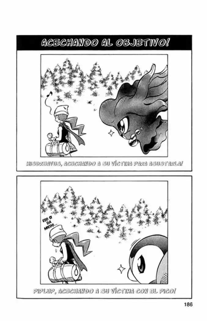 Pokemon Diamond And Pearl Adventure - Capítulo 5 - Página 32 - LectorTMOo