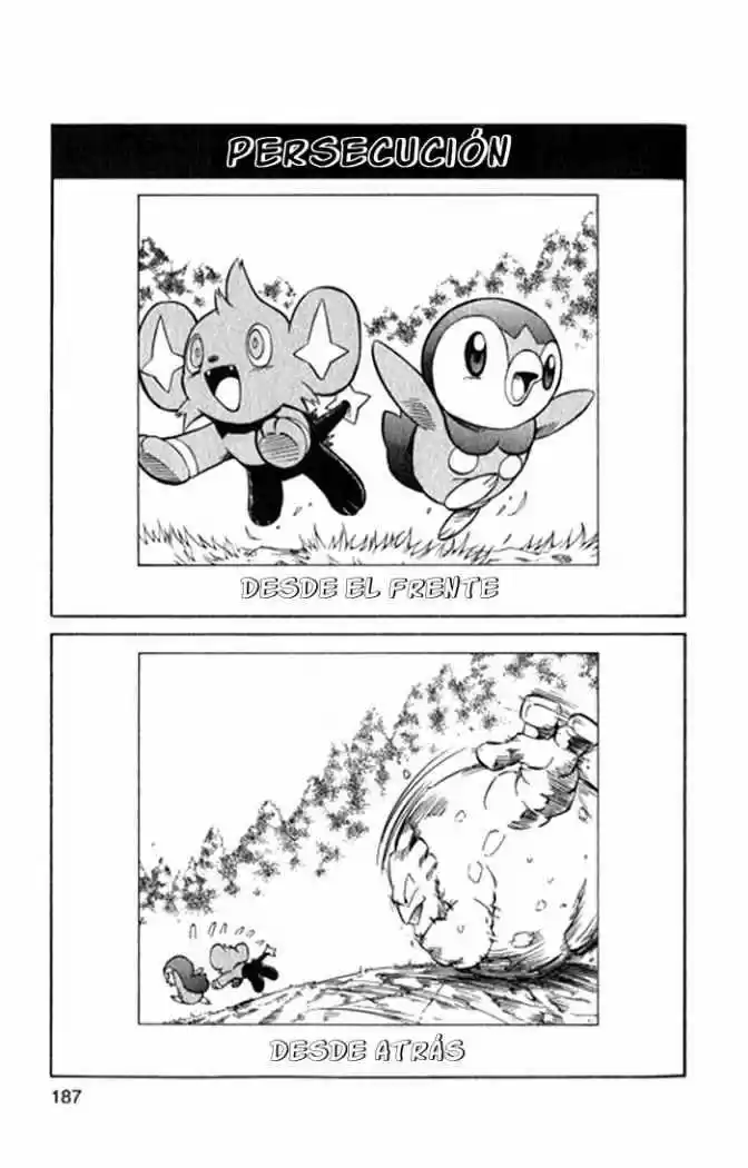 Pokemon Diamond And Pearl Adventure - Capítulo 5 - Página 33 - LectorTMOo