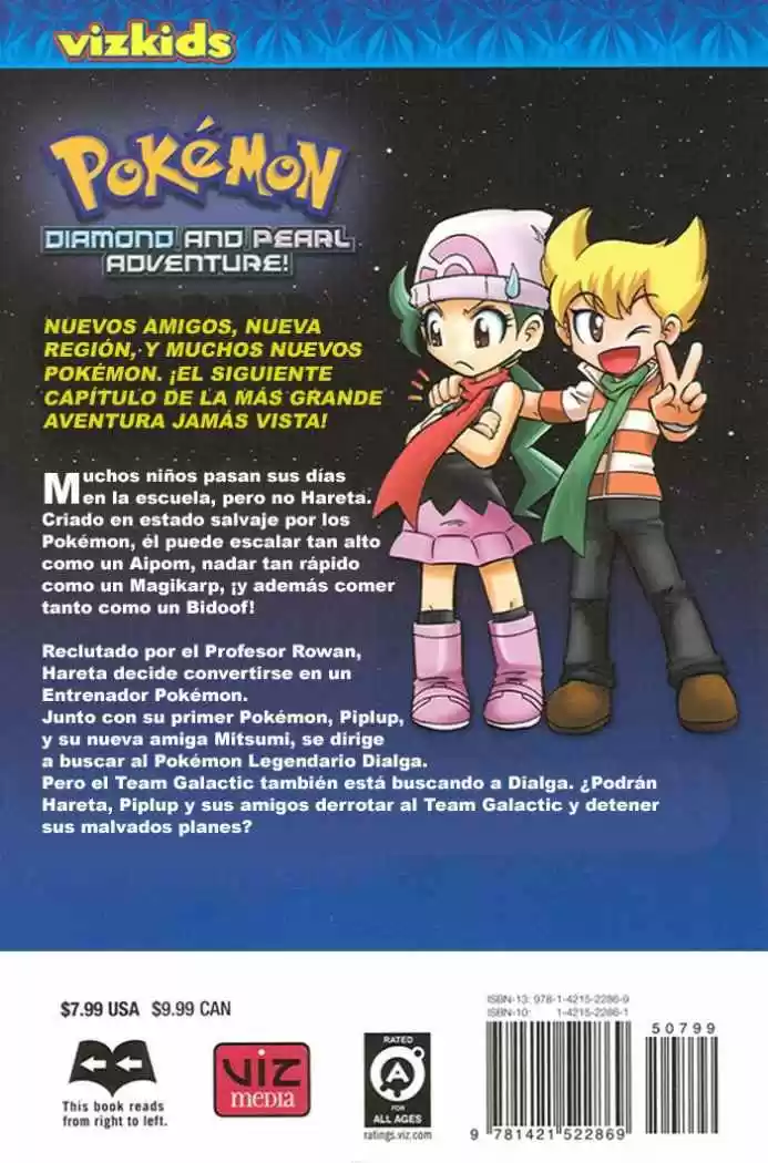 Pokemon Diamond And Pearl Adventure - Capítulo 5 - Página 35 - LectorTMOo
