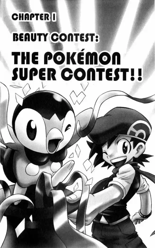 Pokemon Diamond And Pearl Adventure - Capítulo 6 - Página 7 - LectorTMOo