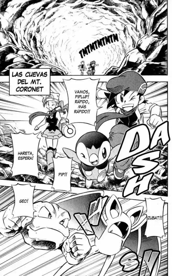Pokemon Diamond And Pearl Adventure - Capítulo 6 - Página 8 - LectorTMOo