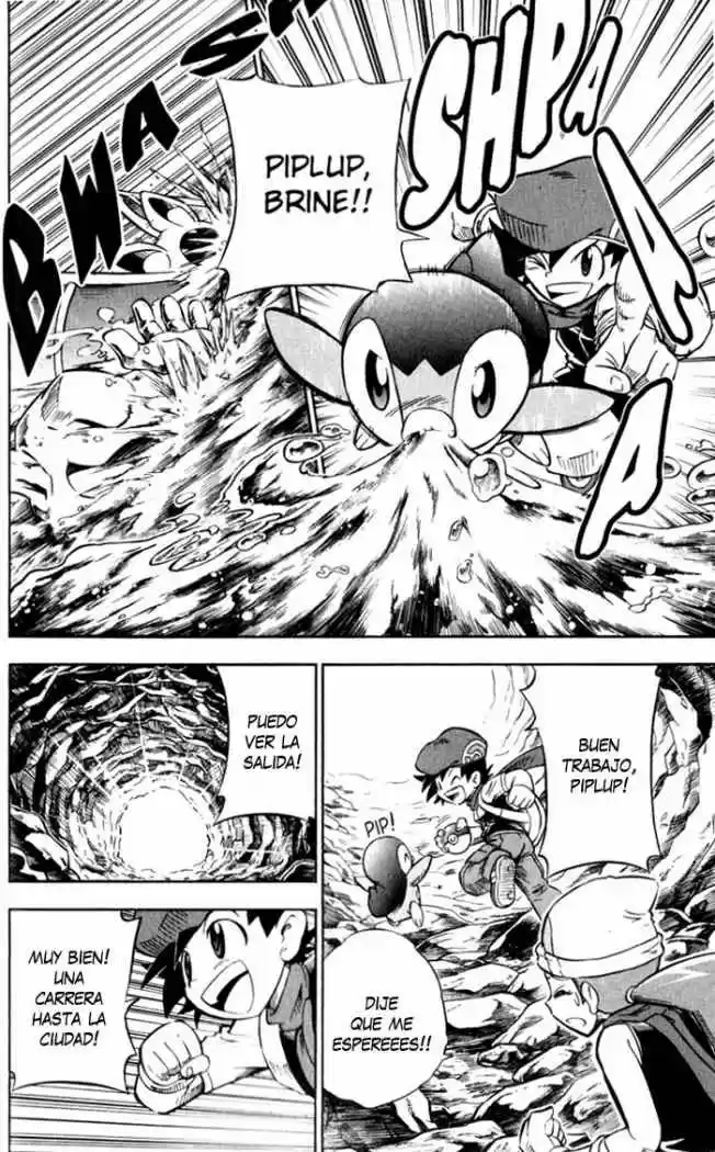 Pokemon Diamond And Pearl Adventure - Capítulo 6 - Página 9 - LectorTMOo