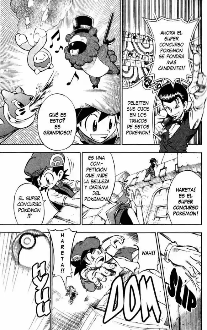 Pokemon Diamond And Pearl Adventure - Capítulo 6 - Página 12 - LectorTMOo