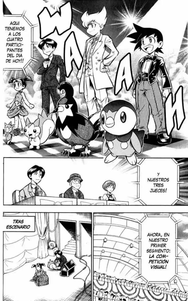 Pokemon Diamond And Pearl Adventure - Capítulo 6 - Página 17 - LectorTMOo