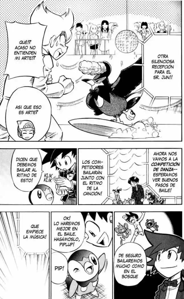 Pokemon Diamond And Pearl Adventure - Capítulo 6 - Página 20 - LectorTMOo
