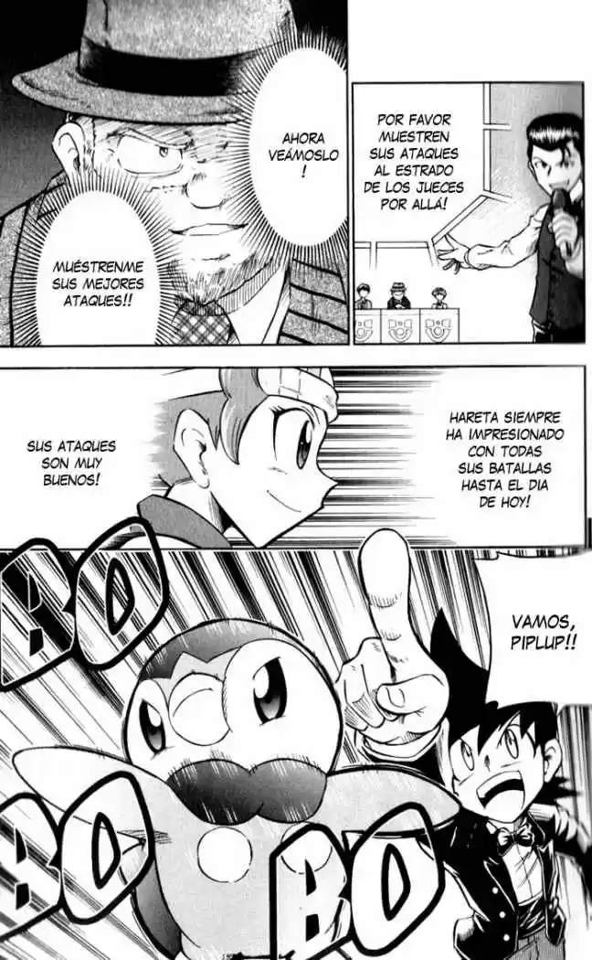 Pokemon Diamond And Pearl Adventure - Capítulo 6 - Página 24 - LectorTMOo