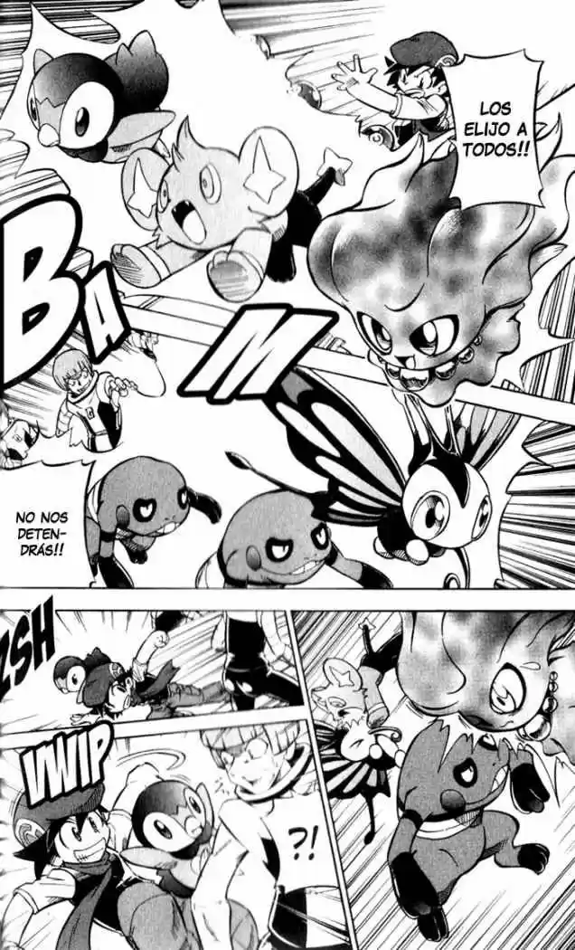 Pokemon Diamond And Pearl Adventure - Capítulo 7 - Página 24 - LectorTMOo
