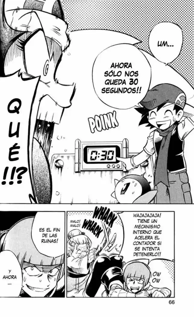 Pokemon Diamond And Pearl Adventure - Capítulo 7 - Página 26 - LectorTMOo