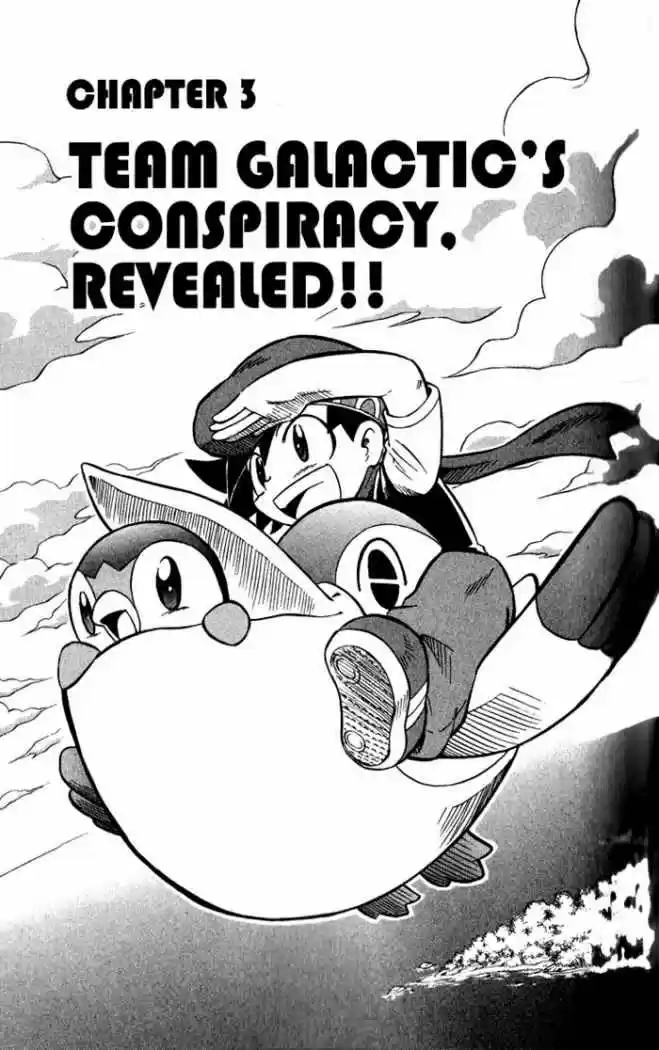 Pokemon Diamond And Pearl Adventure - Capítulo 8 - Página 3 - LectorTMOo