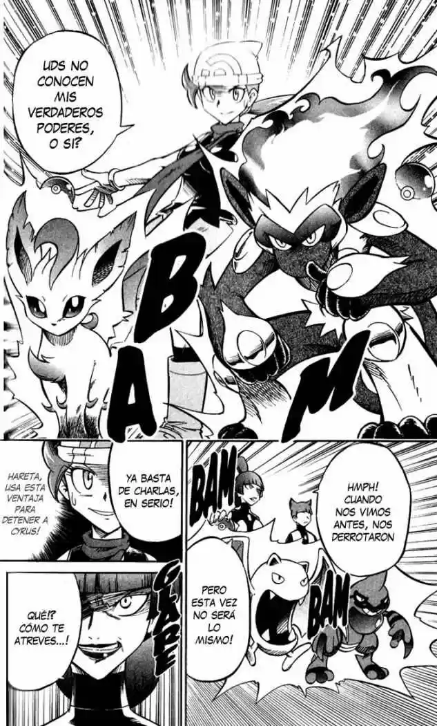 Pokemon Diamond And Pearl Adventure - Capítulo 8 - Página 12 - LectorTMOo