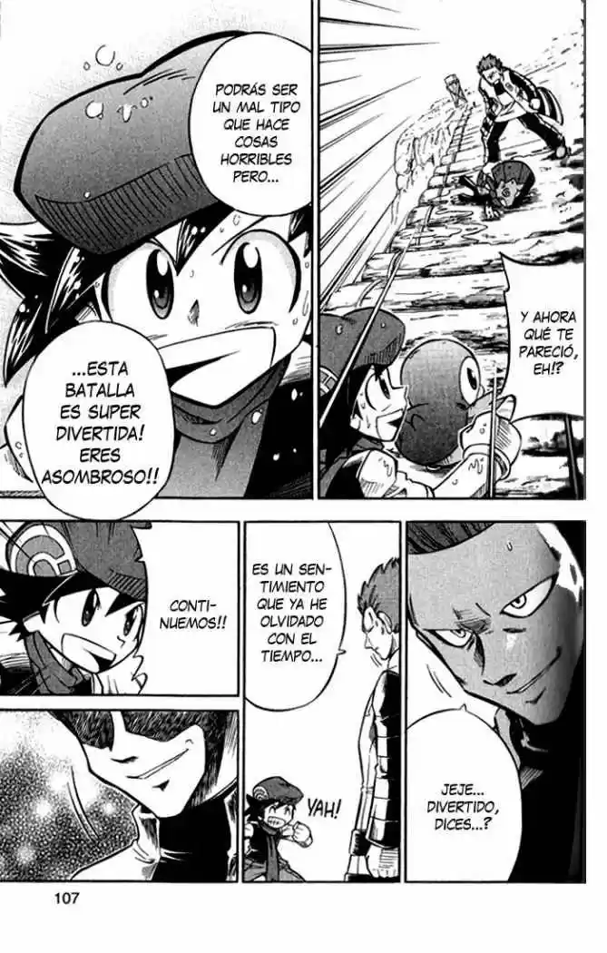 Pokemon Diamond And Pearl Adventure - Capítulo 8 - Página 31 - LectorTMOo
