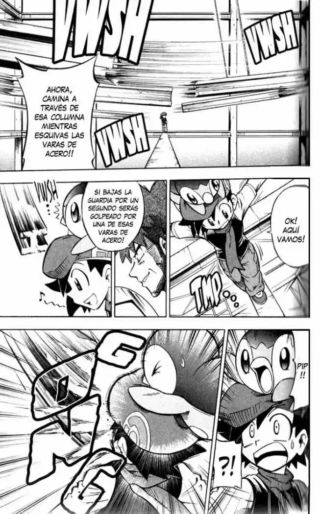 Pokemon Diamond And Pearl Adventure - Capítulo 9 - Página 18 - LectorTMOo