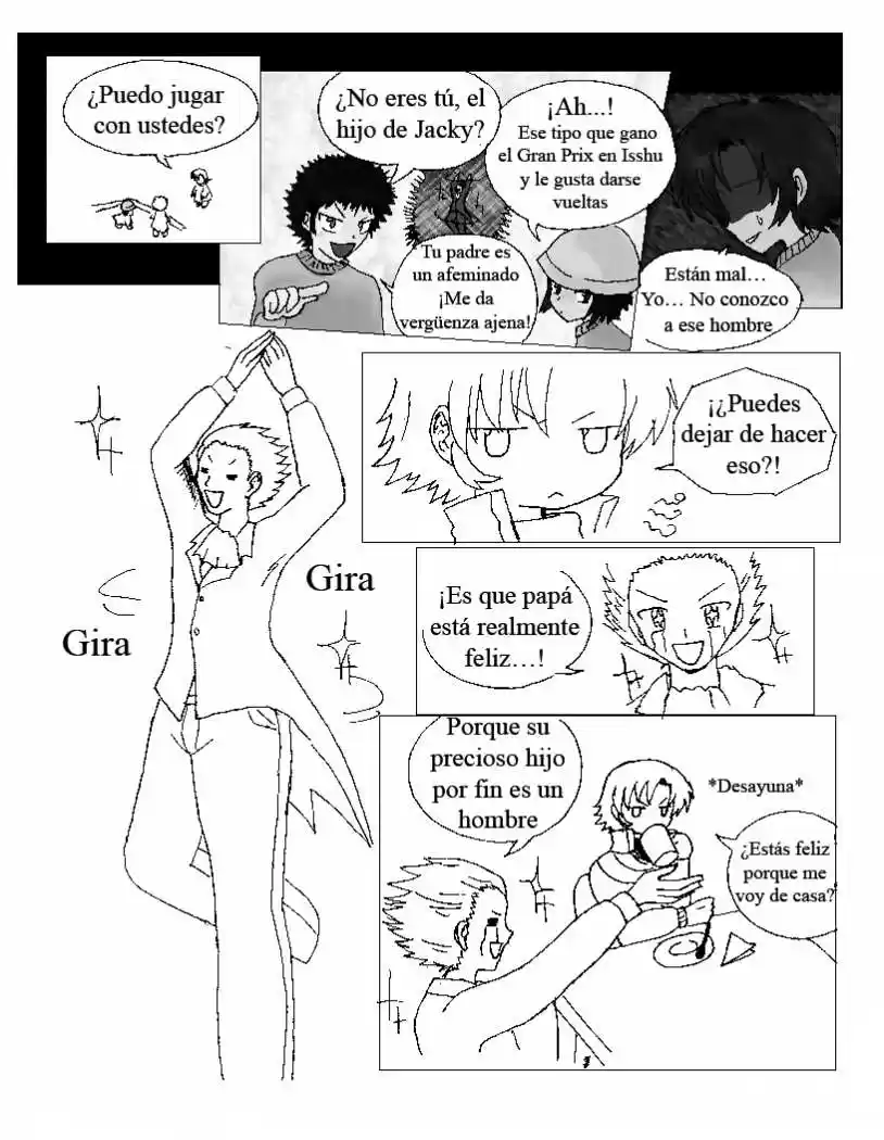 Pokemon Doujinshi (Juego BW) - Capítulo 1 - Página 4 - LectorTMOo