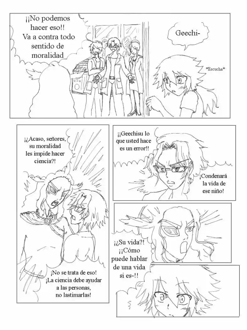 Pokemon Doujinshi (Juego BW) - Capítulo 12 - Página 10 - LectorTMOo
